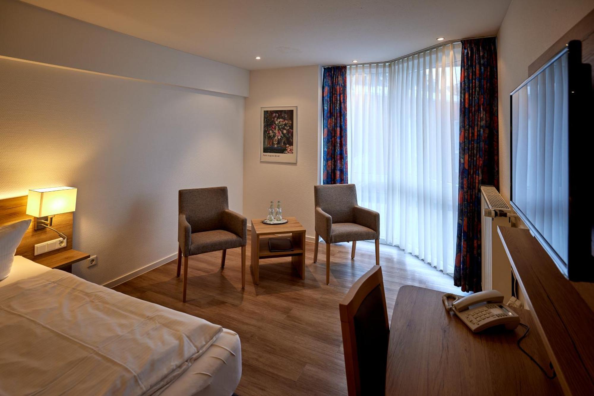 Hotel Restaurant Stegemann Saerbeck Exteriör bild